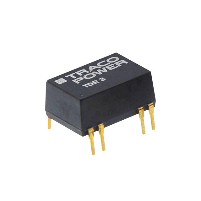 TDR 3-4822 Traco Power  DC DC Converters
